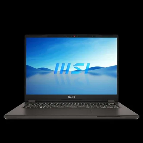 MSI yeni dizüstü bilgisayarlarıyla gözünü yükseklere dikiyor