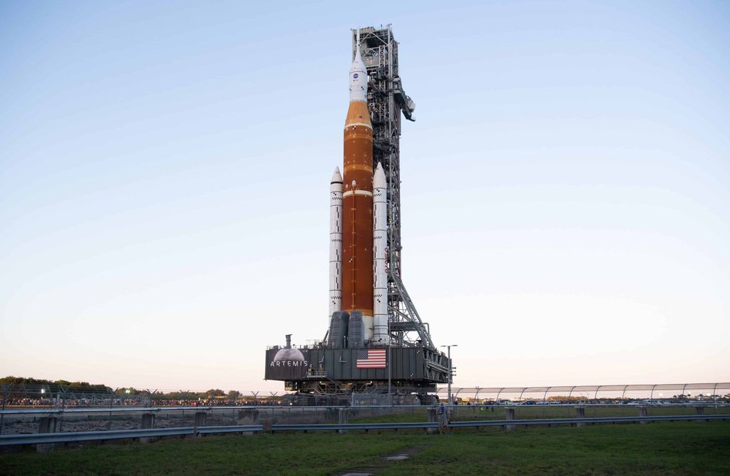 nasa sls