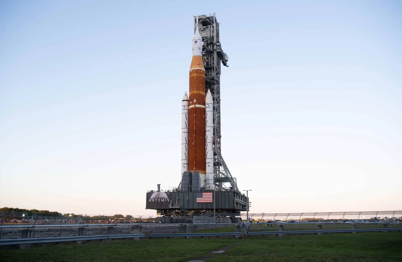 NASA’nın SLS roketi bütçesini 6 milyar dolar aştı