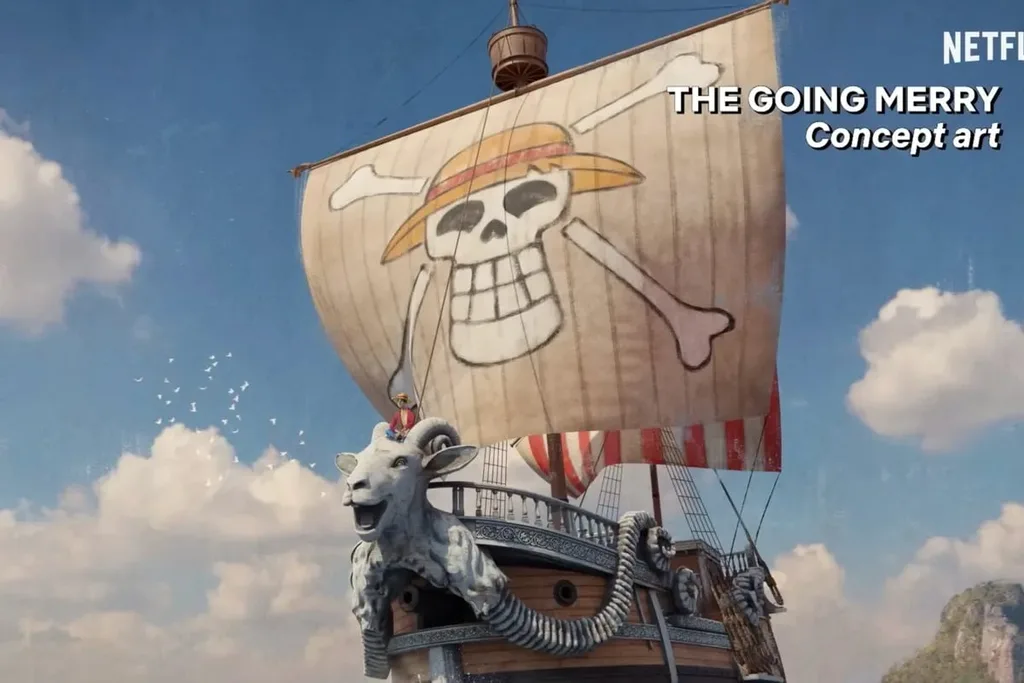 Netflix’in One Piece Serisinin gelişi beklenenden uzun Sürebilir