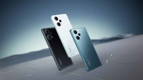 Poco F5 ve F5 Pro Türkiye’de satışa çıktı