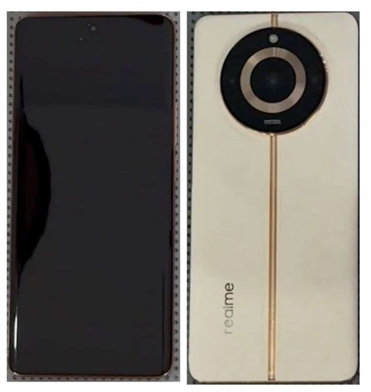 realme 11 pro+