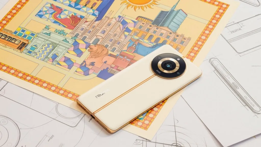 Realme 11 Pro modelleri haziran ayında dünyaya açılacak