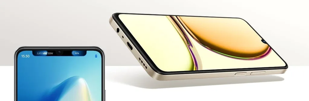 Realme C53 tanıtıldı: 6.74 inç ekran, 5000 mAh pil