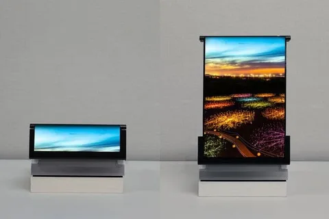 Samsung’dan teknolojileriyle heyecan uyandıran iki yeni ekran