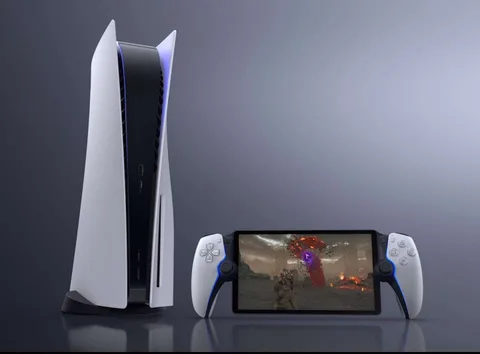 Sony, Taşınabilir PlayStation’ı Duyurdu: PS5 Deneyimi Sony Q ile Cebinize Geliyor