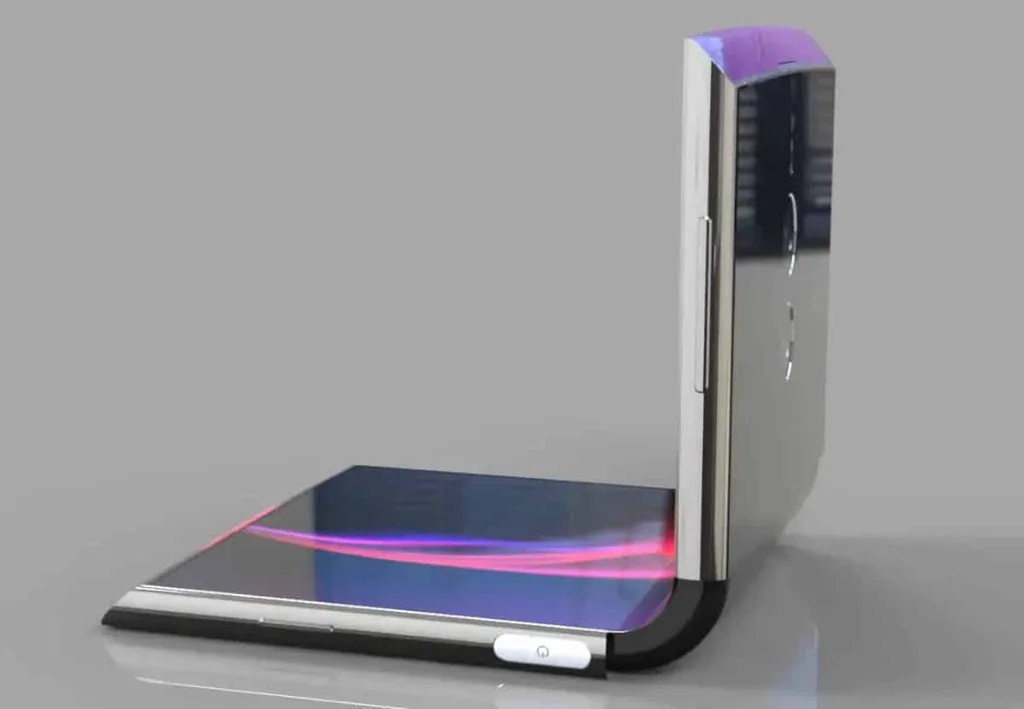 Katlanabilir telefon üreticileri arasına yakında Sony de katılacak