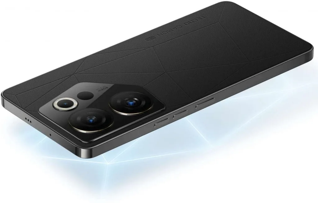 Tecno Camon 20 Premier 5G tanıtıldı: Dimensity 8050 işlemci, 120 Hz ekran