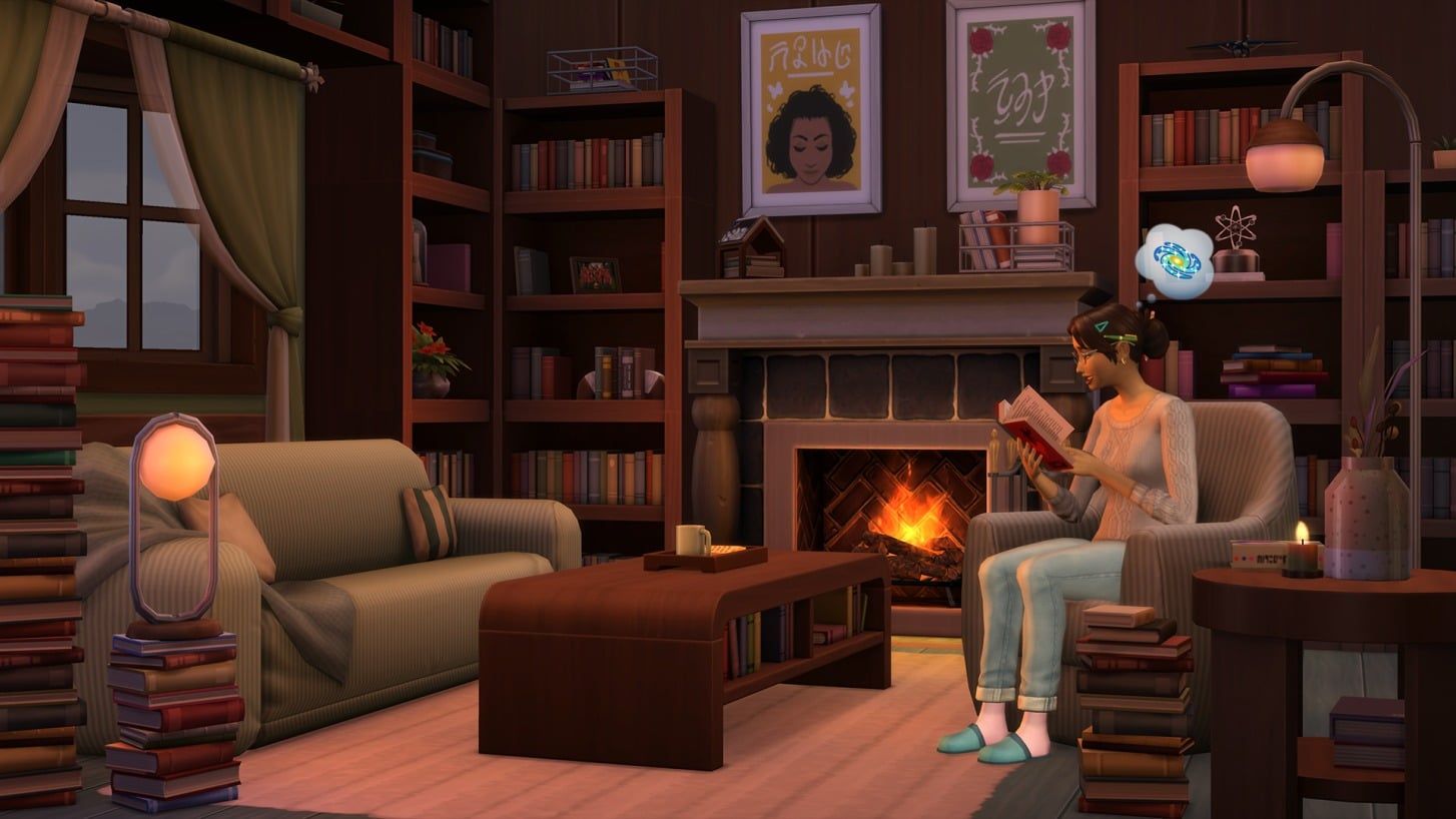 the sims 4