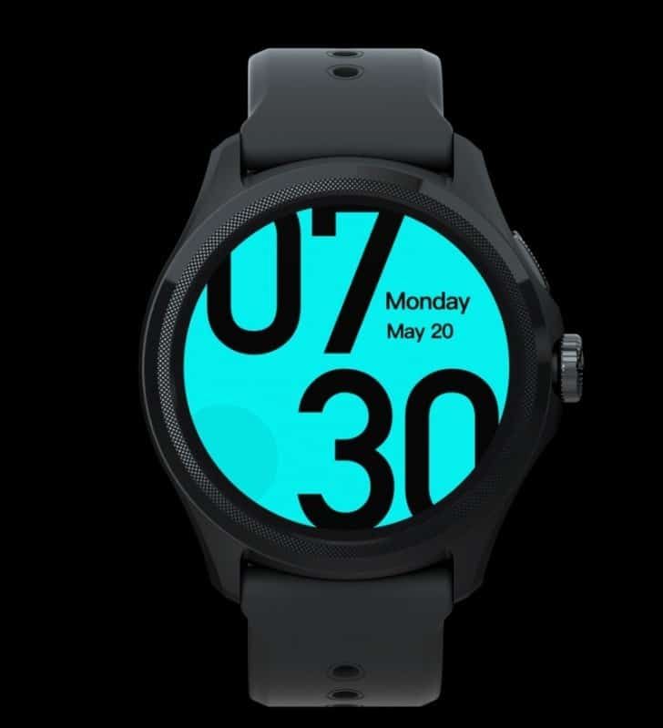 mobvoi ticwatch pro 5