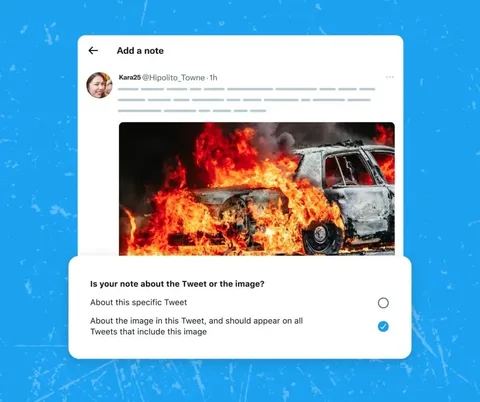 Twitter Topluluk Notları’nı fotoğraf ve videolara getiriyor
