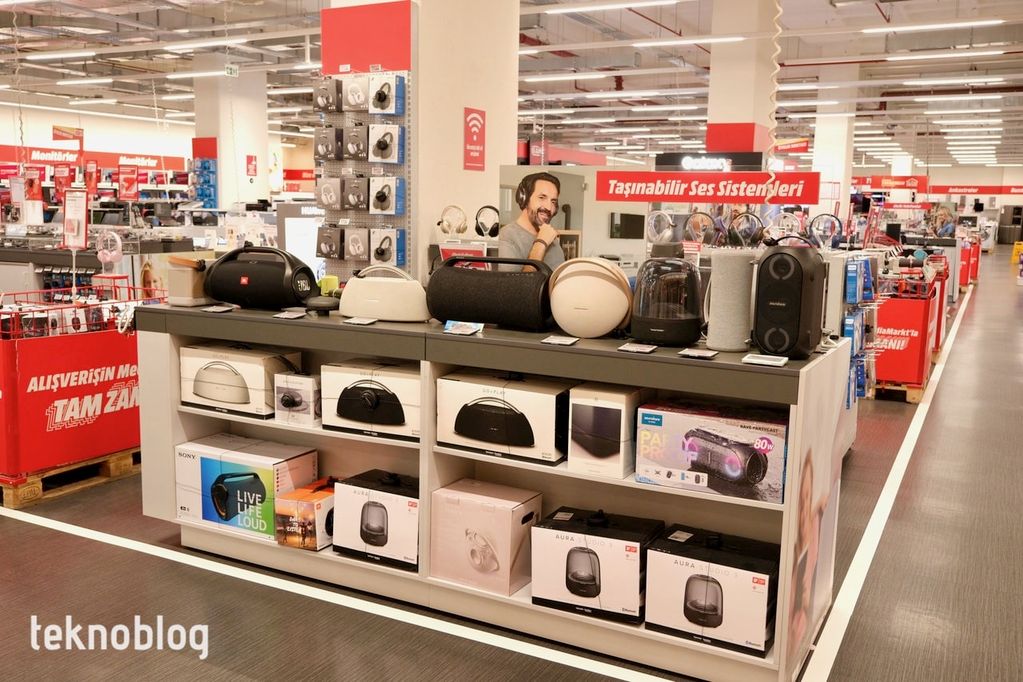 üst sınıf taşınabilir hoparlör önerileri