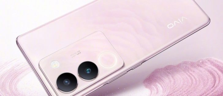 vivo s17