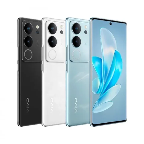 Vivo S17 Pro, S17 ve S17t tanıtıldı: 50 megapiksel ön kamera, 120 Hz ekran ve 80W hızlı şarj desteği