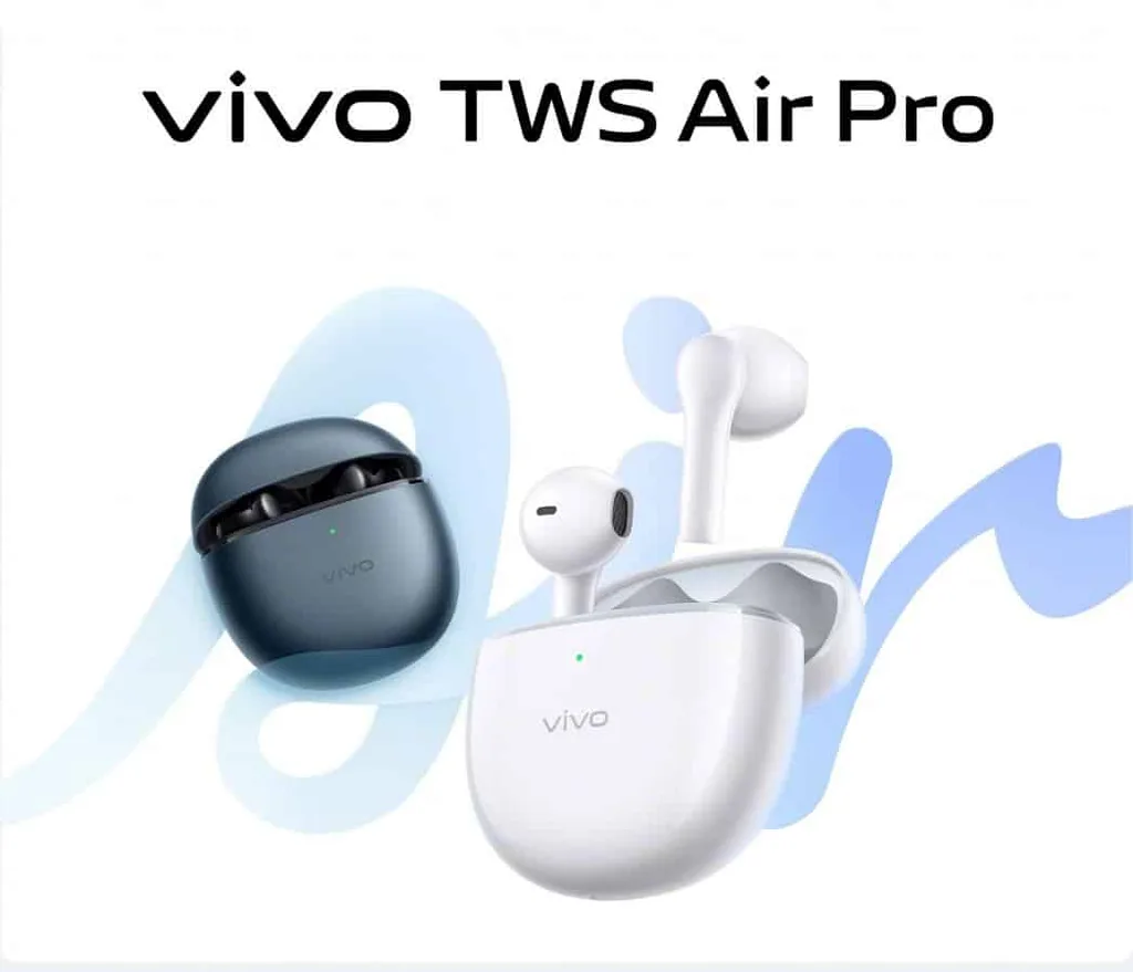 Vivo’dan aktif gürültü engelleme destekli yeni kablosuz kulaklık: TWS Air Pro