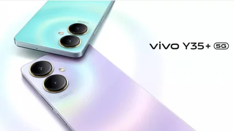 Vivo Y35+ 5G tanıtıldı: Dimensity 6020 işlemci, 50 megapiksel kamera