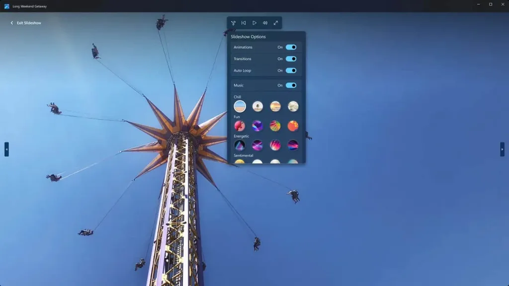 Windows 11 Fotoğraflar uygulamasına yepyeni özellikler geliyor