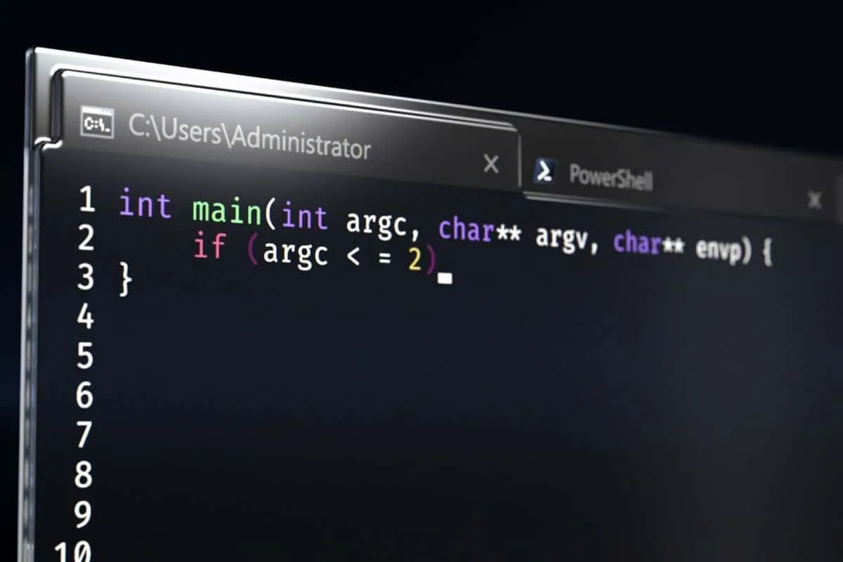 Microsoft, Windows Terminal uygulamasına yapay zekâ destekli sohbet botu ekliyor