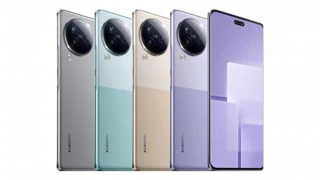 xiaomi civi 3