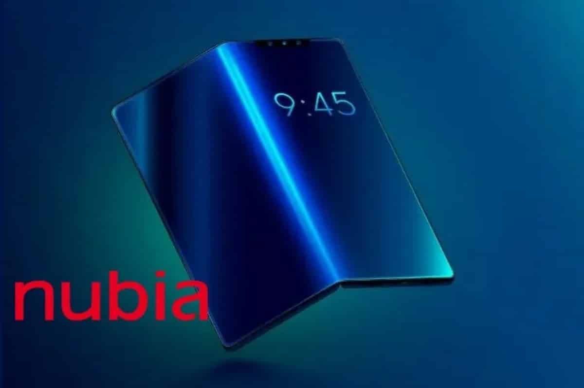 nubia z60 fold