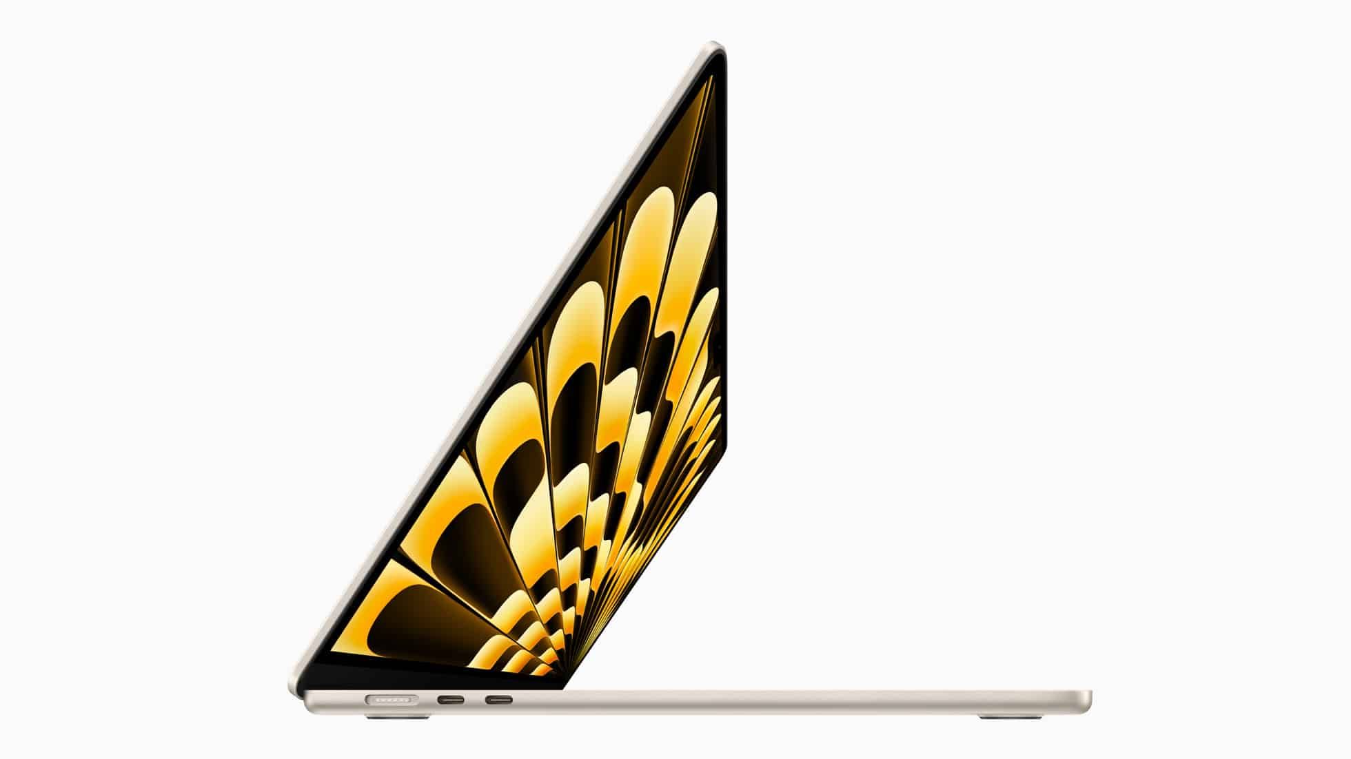 15 inç macbook air