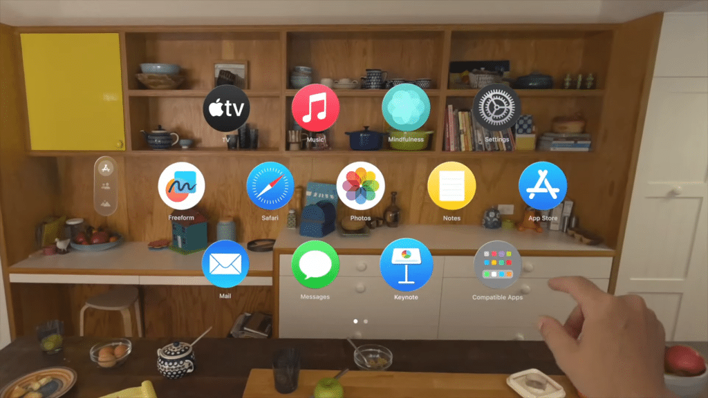 Apple Vision Pro: Rakiplerinin taklit etmekte zorlanacağı 3 önemli özellik