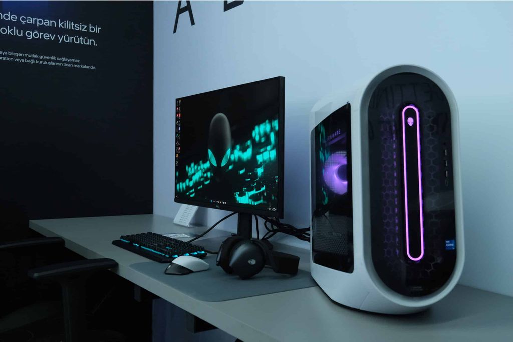 alienware oyun