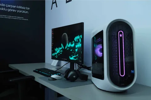 Alienware’in oyun bilgisayar ve aksesuarları Türkiye’de