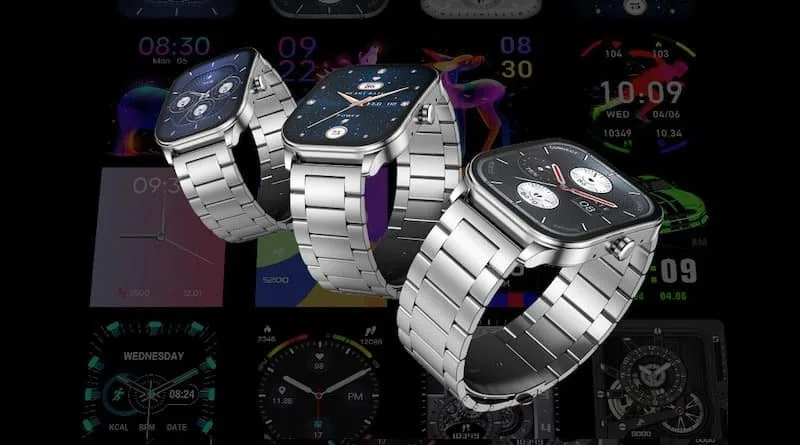 Amazfit’in yeni akıllı saati Pop 3S’in ilk bilgileri paylaşıldı