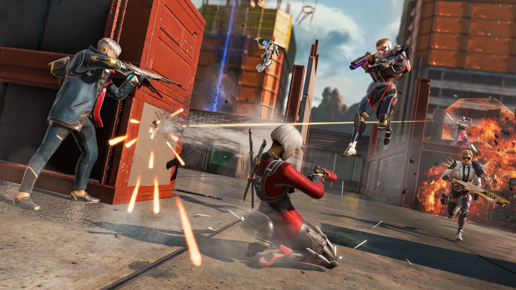 Özel Apex Legends: Arsenal etkinliği yepyeni kostümlerle geliyor