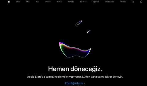 Apple Store WWDC 2023 açılış konuşması öncesinde geçici olarak kapatıldı