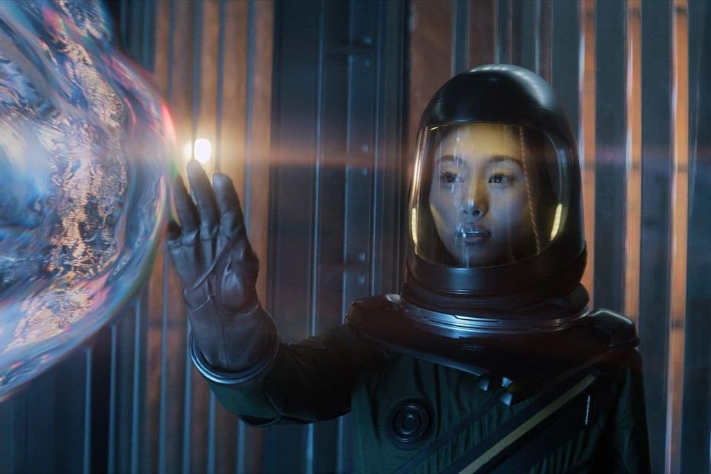 apple tv plus invasion