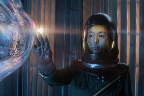 apple tv plus invasion