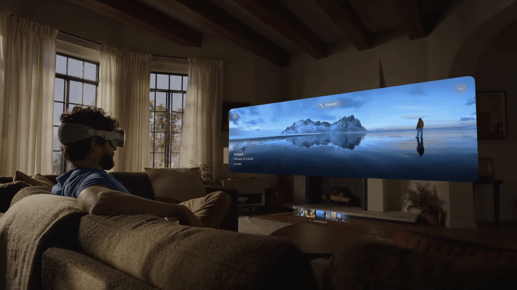 wwdc 2023 apple vision pro