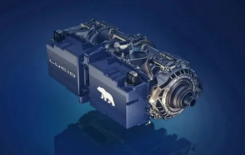 Aston Martin’in elektrikli geleceği, Lucid teknolojisiyle güçlenecek