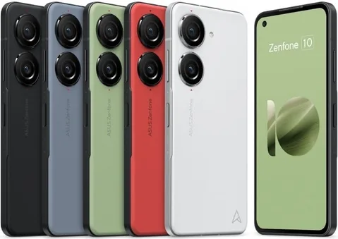 Asus Zenfone 10’un tasarımı ve renk seçenekleri ortaya çıktı