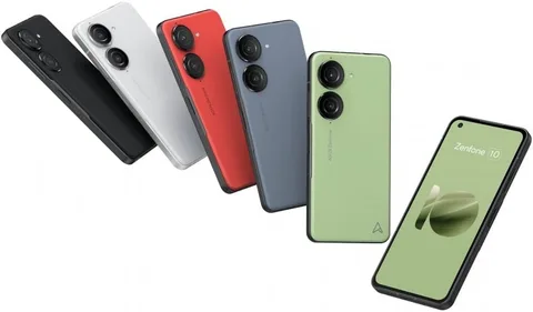 Asus Zenfone 10 resmi belgelerde görülmeye başladı