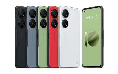 Asus Zenfone 11, Snapdragon 8 Gen 3 işlemciyle Google Play Console’da görüldü