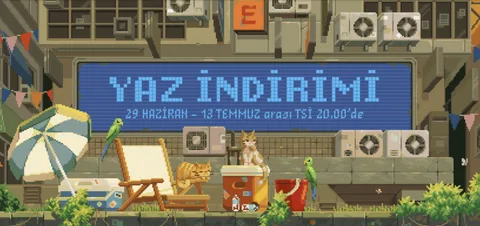 Büyük fırsat: 2023 Steam Yaz İndirimleri başladı!