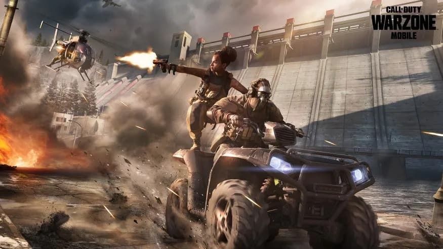 call of duty warzone caldera