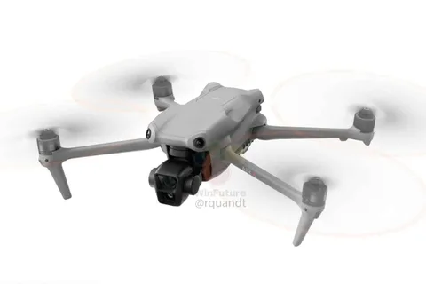 Yakında beklenen DJI Air 3’ün yeni gözleri çift kamera sistemi olabilir