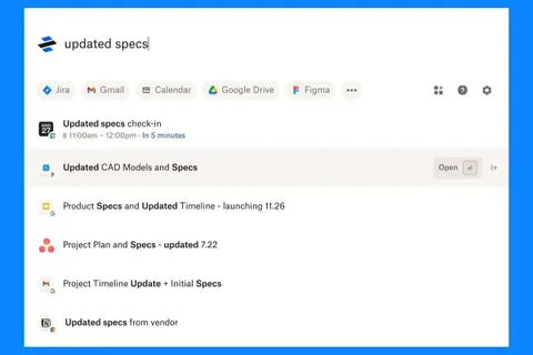 Bulutun derinliklerinde kaybolan dosyalarınıza yeni bir ışık: Dropbox AI ve Dash