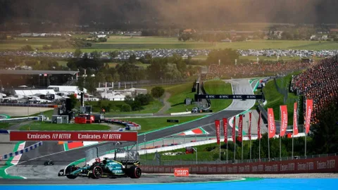 F1 Avusturya GP 2024: Saat kaçta, nasıl canlı izlenir?