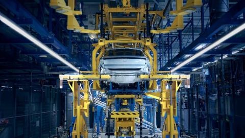 ford elektrikli otomobil