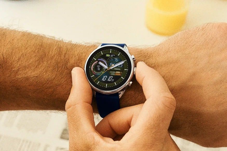 fossil wear os 3
