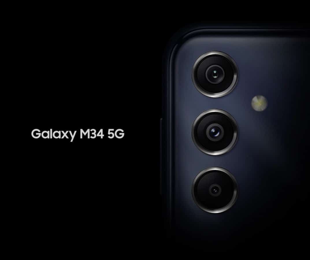 galaxy m34 5g
