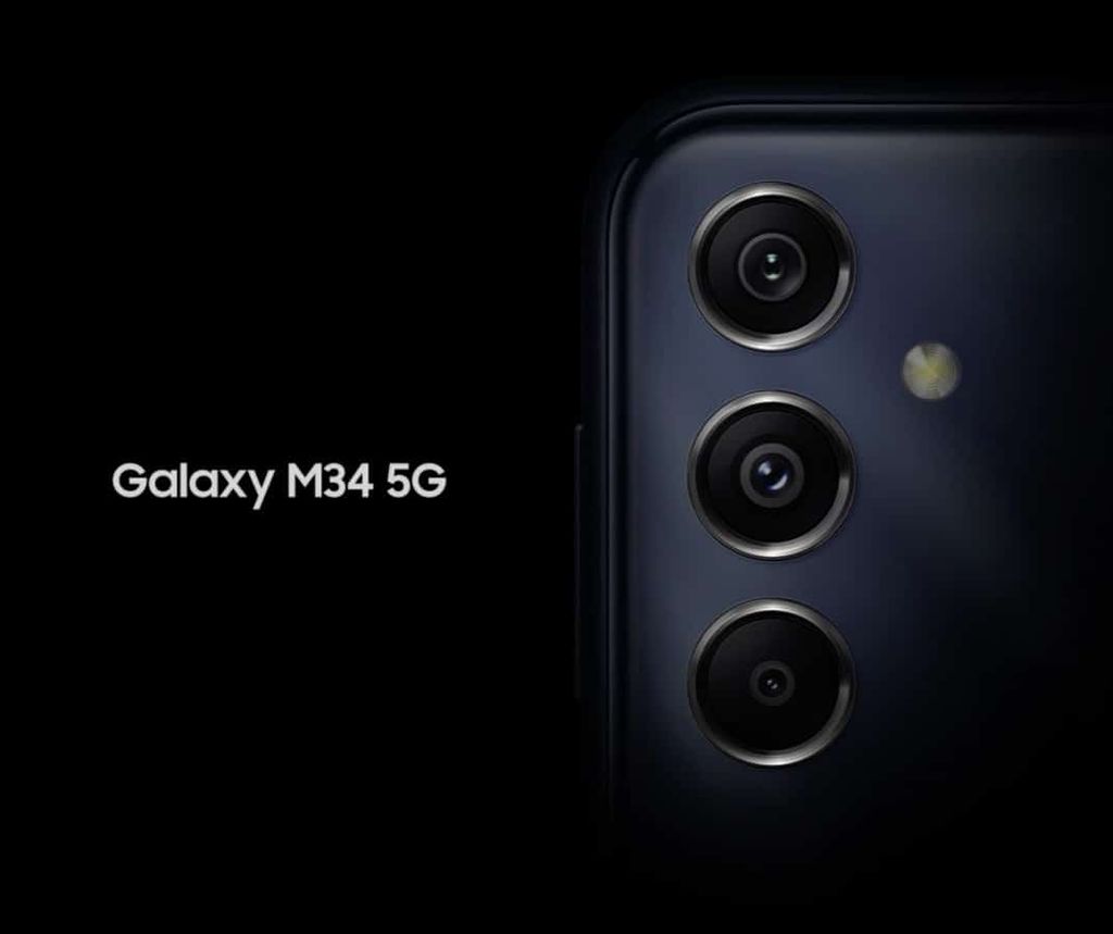 galaxy m34 5g