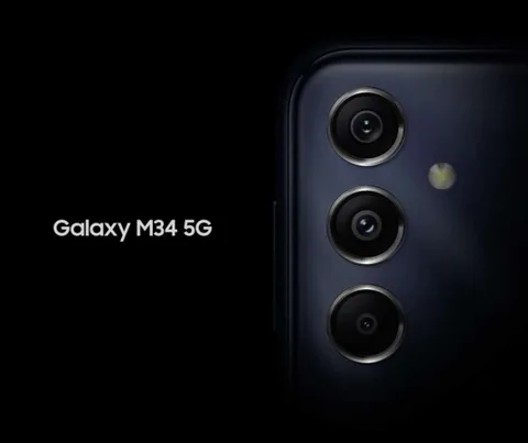 Samsung Galaxy M34 5G yakında resmiyet kazanacak