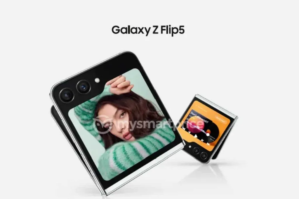 Samsung Galaxy Z Flip 5 ile devrim niteliğinde bir kapak ekranı deneyimi yolda