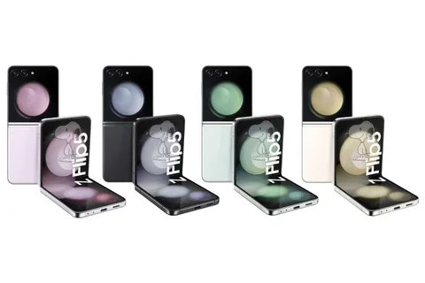 Samsung’dan Galaxy Z Flip 5 için yeni paylaşım geldi